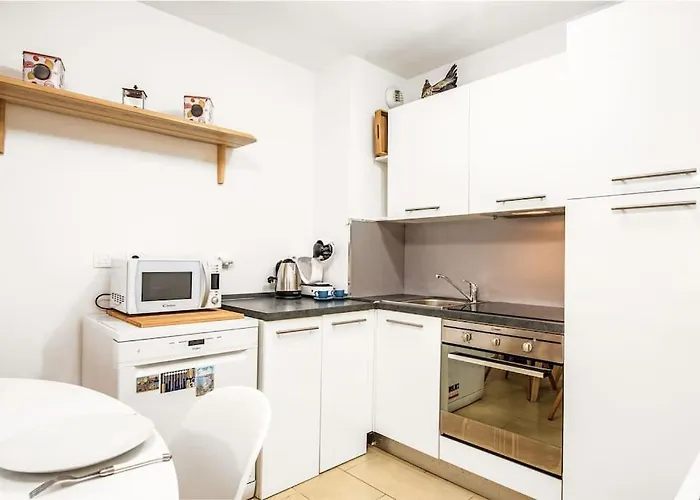 Imperial Plazza Appartement *