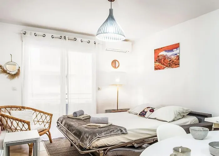 Imperial Plazza Appartement Menton