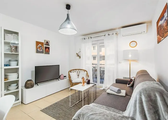 Appartement Imperial Plazza Menton