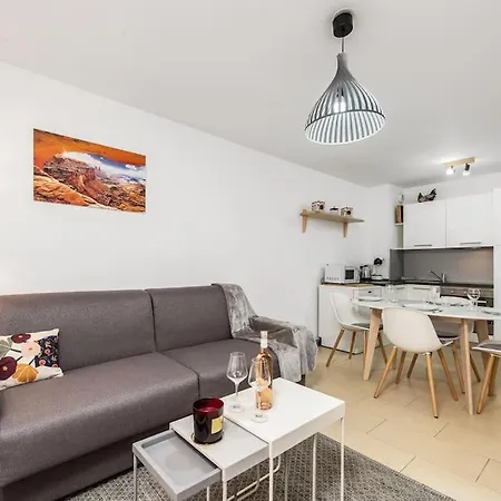 Appartement Imperial Plazza *