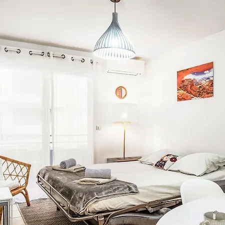 Imperial Plazza Apartman Menton