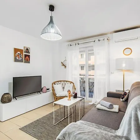 Apartamento Imperial Plazza Menton