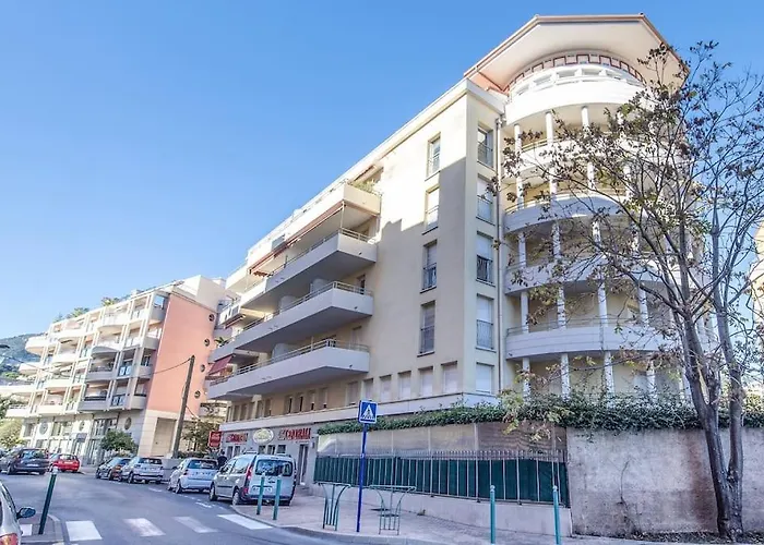 Imperial Plazza Apartman Menton