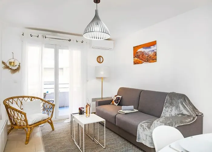 Imperial Plazza Apartment Menton